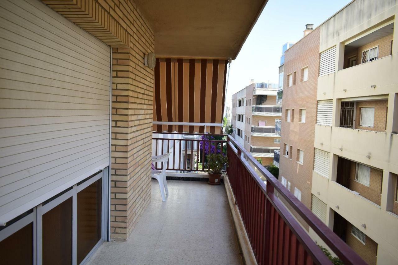 Ferienwohnung Apartamento Marina Salou Exterior foto